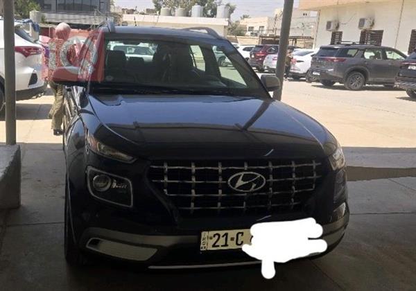 هیوندای ڤینیو 2023  بۆ فرۆشتن لە عێراق - کەرکووک